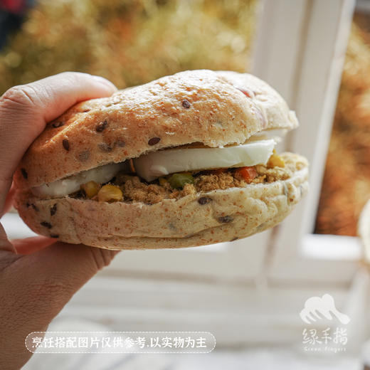 生态贝果（1月24日-2月7日只接单不发货）| 合作生产*Ecological bagel| Coprodution 商品图3