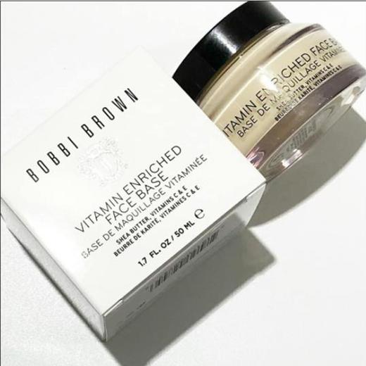 【香港直邮】BOBBI BROWN/芭比波朗 维他命橘子面霜 妆前柔润底霜 50ML 商品图1