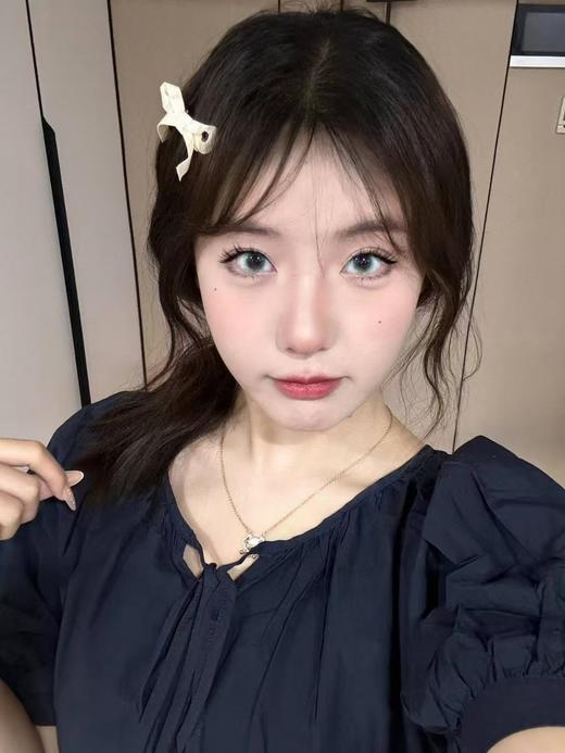 【月抛中直径】PFGIRLCON 月抛-翡翠冰湖-14.2mm-【月抛 度数0-800度 含525/575】 商品图3