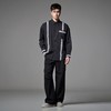 PINLI品立春季新款尖领绣花织带长袖衬衫潮牌时尚休闲男衬衣B243113030 商品缩略图4