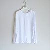 纯白棉T恤 商品缩略图0