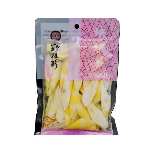 野植珍块块笋【260g】 商品图0
