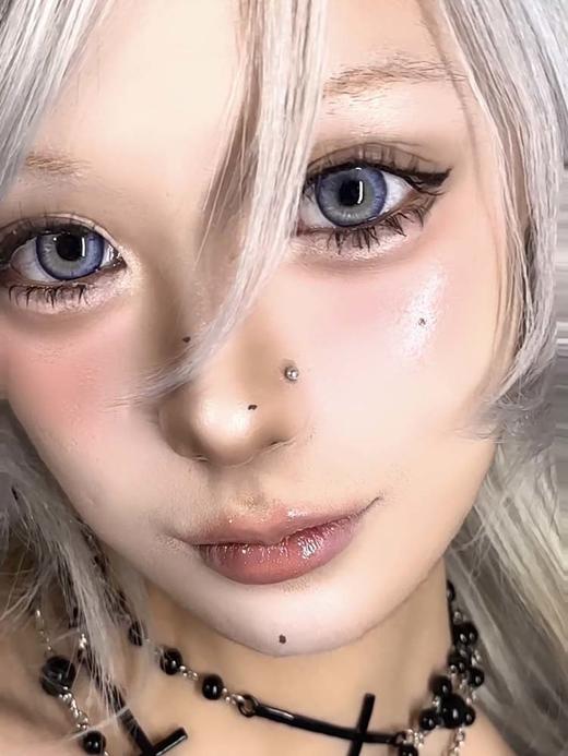 annieone 半年抛 捕梦风铃 直径14.2mm着色13.5mm 商品图8