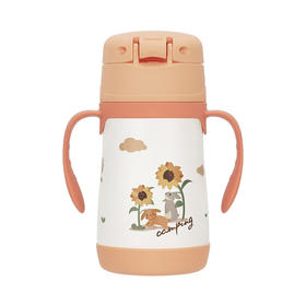 THERMOS 膳魔师 TCKC-305S OR(CP)350ml 保温杯