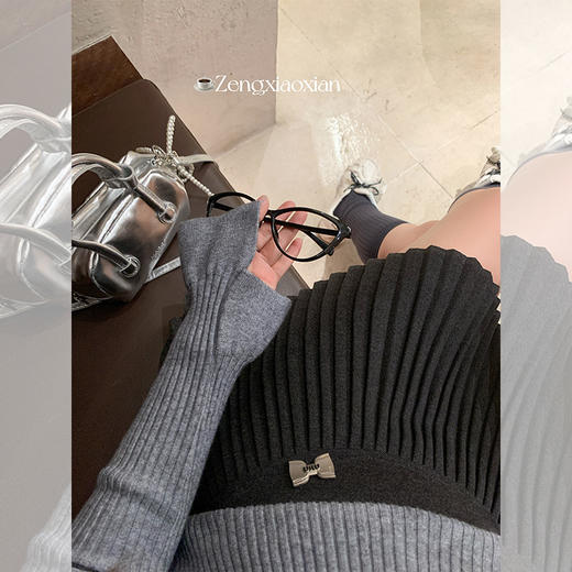 【149元任选2件】 现货！3色百褶裙 商品图2