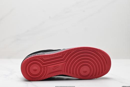 耐克Nike Air Force 1 '07空军一号低帮百搭休闲运动板鞋AR1708-100男女鞋 商品图8