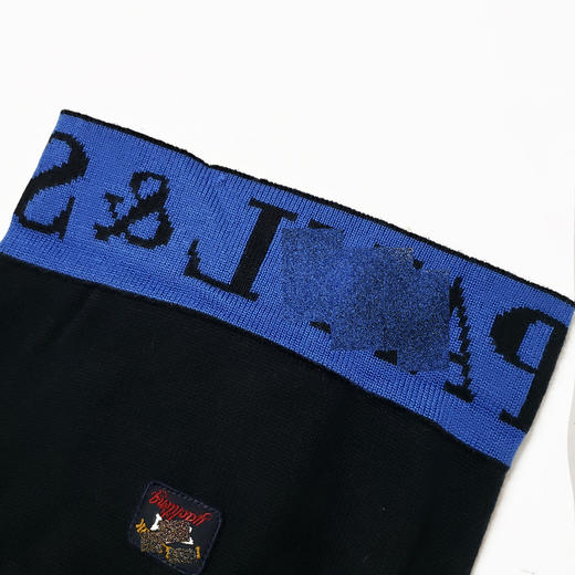 鲨鱼 撞色字母 刺绣小方标 针织帽/毛线帽/滑雪帽 PSS171 商品图10