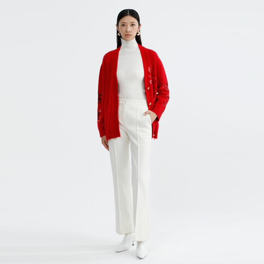 卡莉朵拉针织开衫C27D7366 商品图0