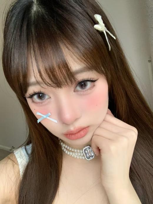 【月抛中直径】PFGIRLCON 月抛-童话滤镜-14.2mm-【月抛 度数0-800度 含525/575】 商品图7