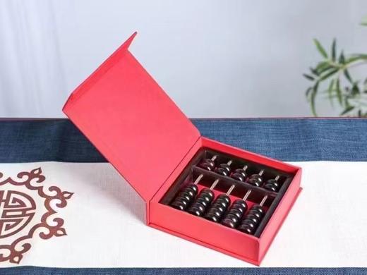 5档榫卯小算盘 商品图4