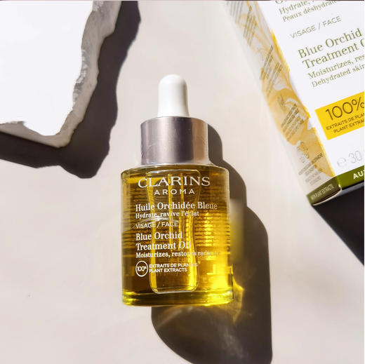 【11.17王炸割肉价】娇韵诗兰花面部护理油细腻平衡舒缓30ml 商品图2