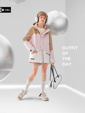 时髦小孩都在穿的—