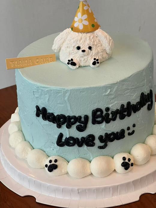 手绘小狗 商品图1