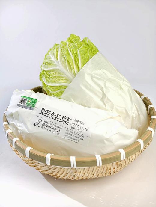 娃娃菜 500g 商品图3