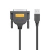 【JY】绿联 UGREEN 打印线 20224 USB转DB25免驱动2米 商品缩略图2
