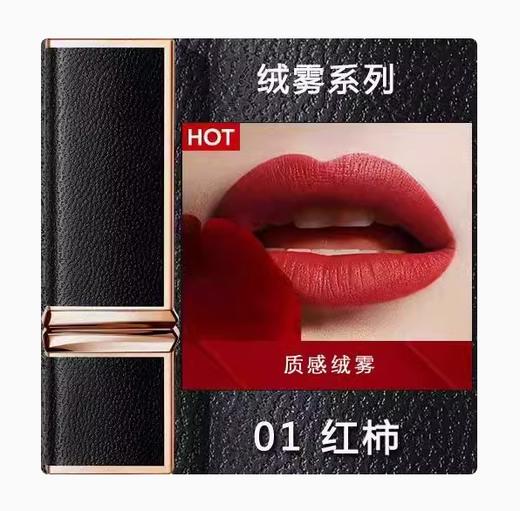 卡姿兰挚臻双芯唇膏01（绒雾） 商品图0