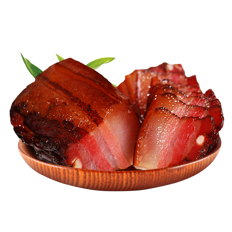 【预定】重庆特产城口老腊肉500克袋地理标志产品