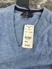 瑕疵 Brooks Brothers/布克兄弟 男士新品美利奴羊毛V领针织衫 商品缩略图4
