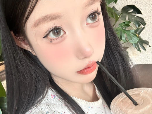 平价大直径丨软兔叽·EallaGirl丨14.5mm（年抛/2片装） 商品图2