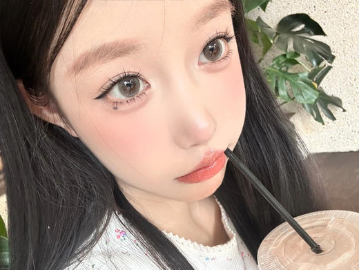 平价大直径丨软兔叽·EallaGirl丨14.5mm（年抛/2片装） 商品图1