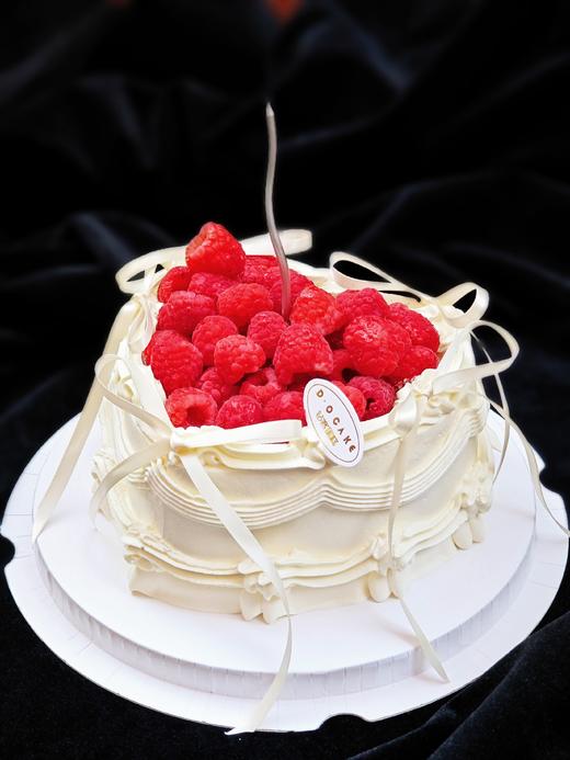 新品树莓mini tablecake 提前1天预定 蜡烛随机 商品图1