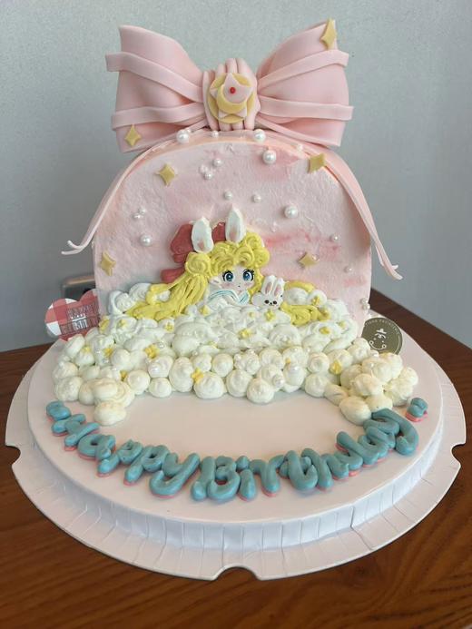 【手绘定制款】—美少女战士 商品图1