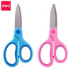 得力6074学生安全剪刀/颜色可备注 商品缩略图3