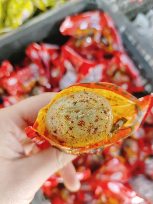 烧烤蛋10个 商品图2