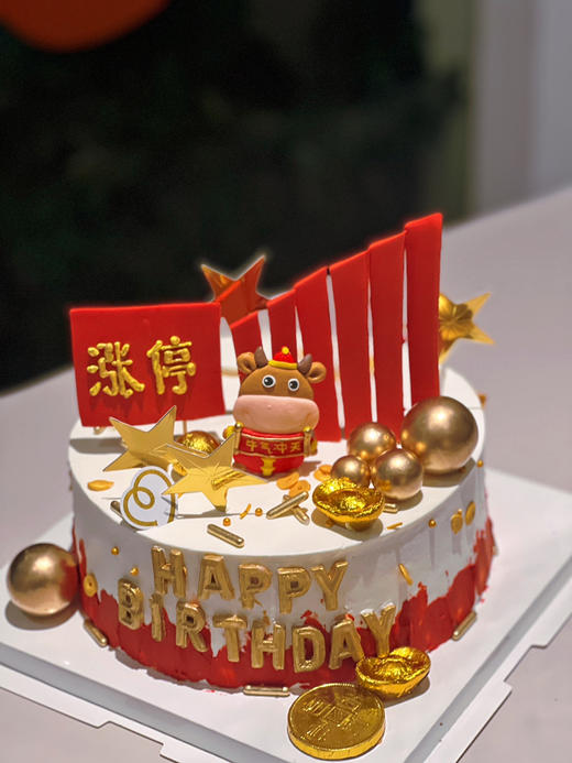 牛市暴涨 商品图1