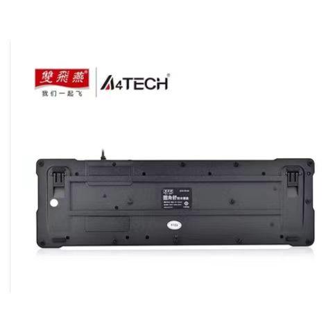 【JY】双飞燕 A4TECH (A4TECH)有线键盘 KK-3 USB接口 商品图2