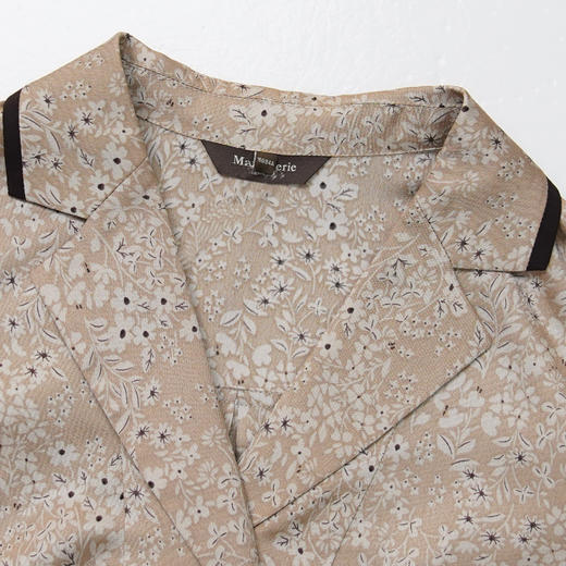 MG3L075麦克斯菲瑞连衣裙 商品图2