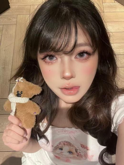 【月抛中直径】PFGIRLCON 月抛-童话滤镜-14.2mm-【月抛 度数0-800度 含525/575】 商品图2