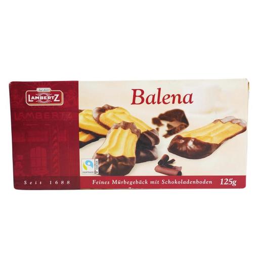 Lambertz巧克力饼干125g 商品图0