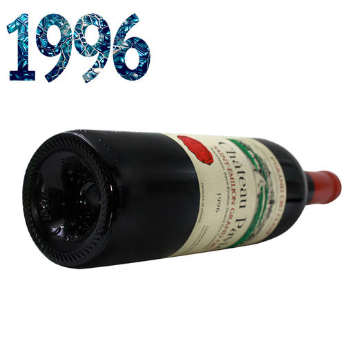 1996年柏菲庄园红葡萄酒 Chateau Pavie  商品图3