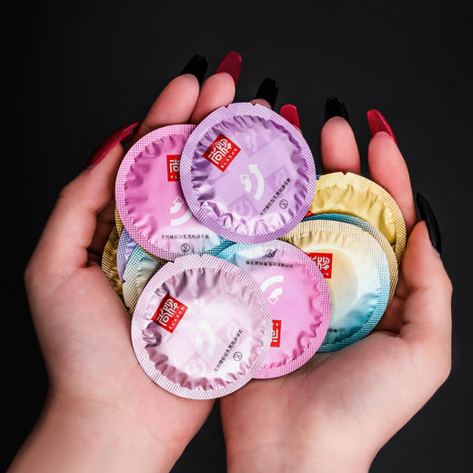 8种套型一罐满足多种体验！8合1随心欢情趣混搭！【尚牌官方旗舰正品】 商品图5