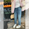 【149元任选2件】现货！加绒牛仔小脚裤 商品缩略图2