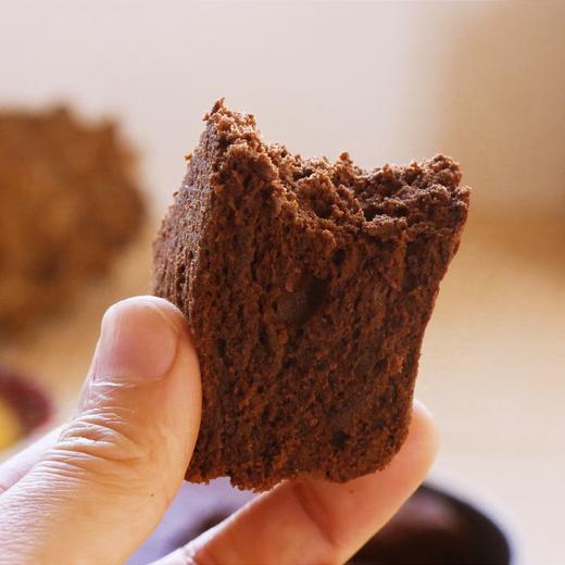 巧克力核桃布朗尼蛋糕 | 生态食材 | 分享收获烘焙工作室 * Brownie Cake 商品图3