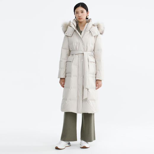 卡莉朵拉羽绒服C27D7933 商品图0