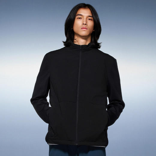 智能温控针梭拼接外套 商品图1