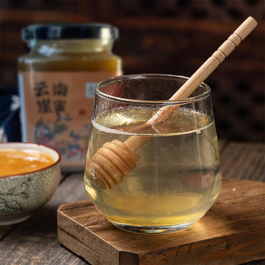 云南西双版纳雨林崖蜜 | 沙而绵密 商品图1