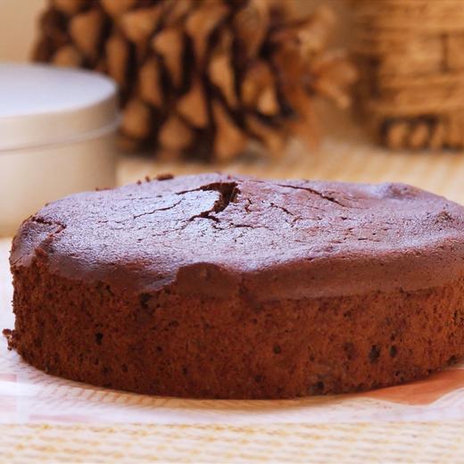 巧克力核桃布朗尼蛋糕 | 生态食材 | 分享收获烘焙工作室 * Brownie Cake 商品图5