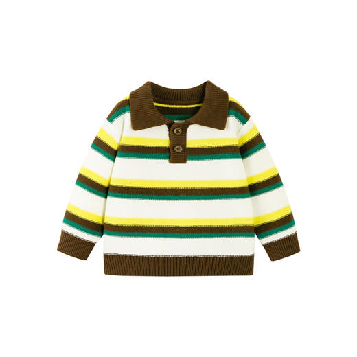 【绵绵衫】迷你巴拉男女童儿童毛衫秋冬新品针织衫 商品图4