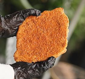 焦糖海盐脆脆锅巴可颂