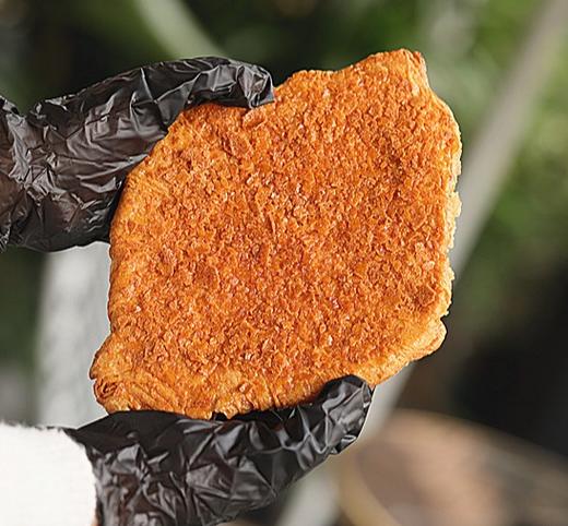 焦糖海盐脆脆锅巴可颂 商品图0