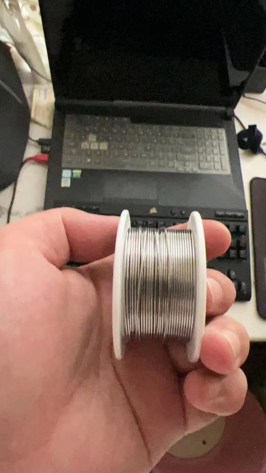 【JY】林凤 焊锡丝63% 0.8mm/500克 商品图2