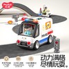 汇乐交警车玩具电动儿童男孩女孩汽车仿真模型电动大号警察玩具车 商品缩略图4