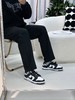 男士松紧腰加绒防风保暖休闲裤百搭长裤 商品缩略图3