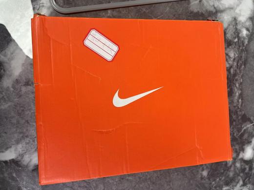 瑕疵NIKE/耐克 青少年袜套式网面透气LOGO一脚蹬运动休闲鞋 商品图1