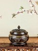 纯铜仿古八吉祥香炉 商品缩略图0