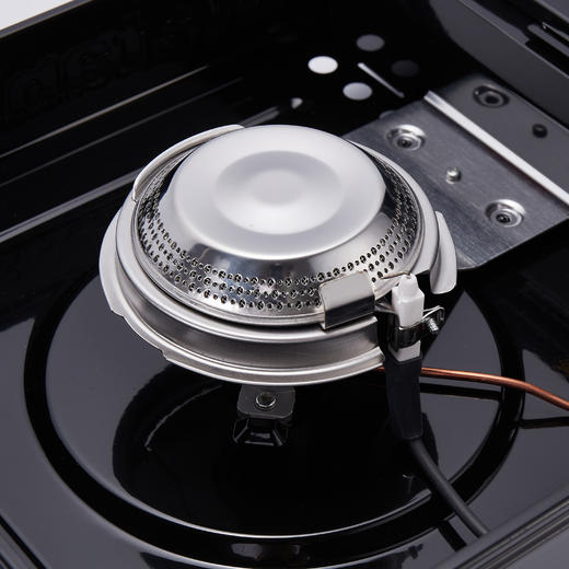 岩谷（Iwatani） 进口户外便携防风炉迷你卡式炉2.3kw露营黑武士CB-ODX-JR-BK（黑色） 商品图9